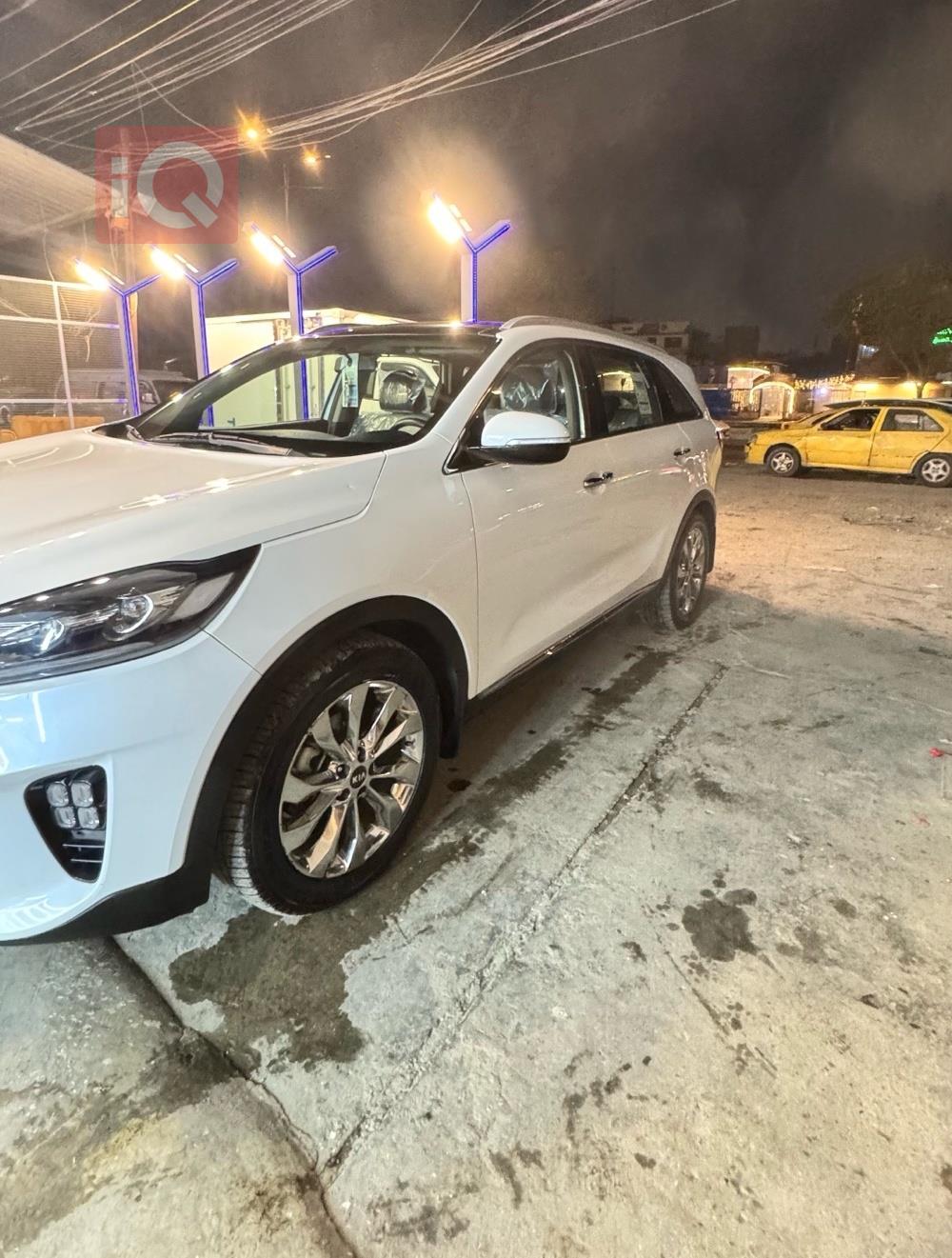 كيا سورينتو